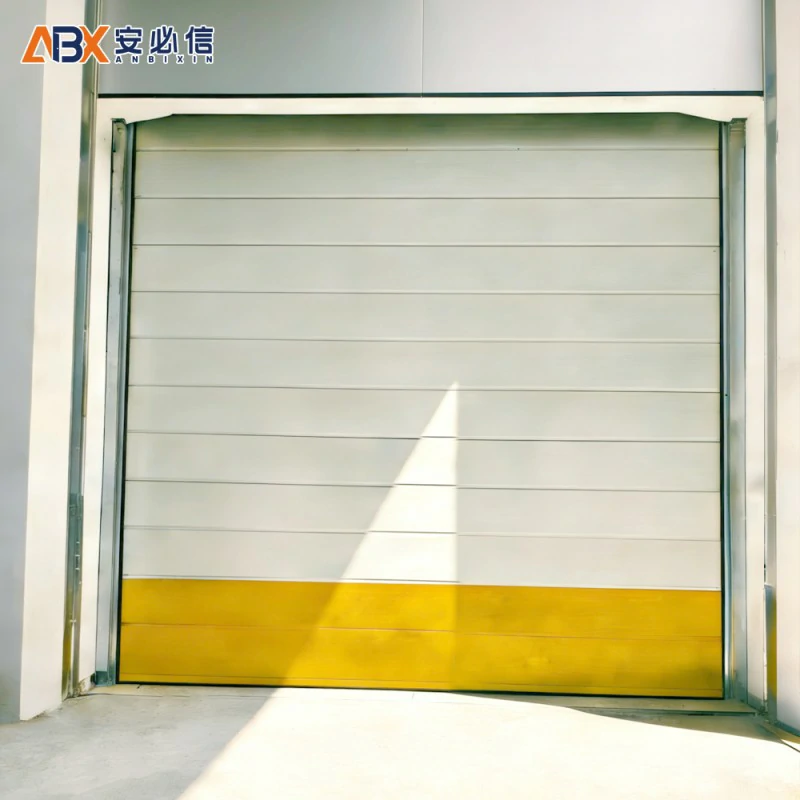天门高扬程提升门