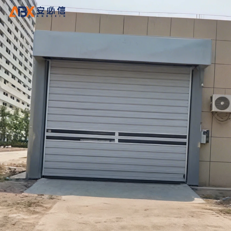 天门医药密闭高速门